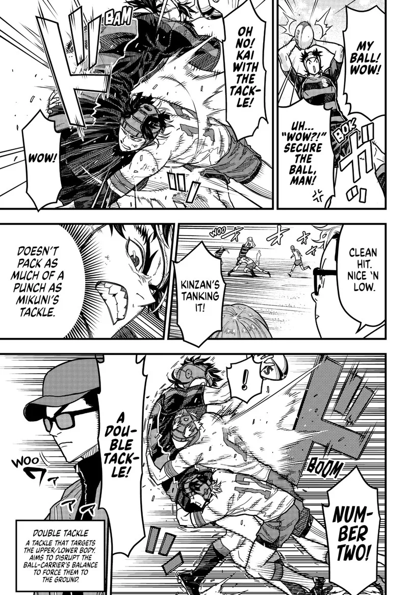 Saikyou no Uta Chapter 14 page 5