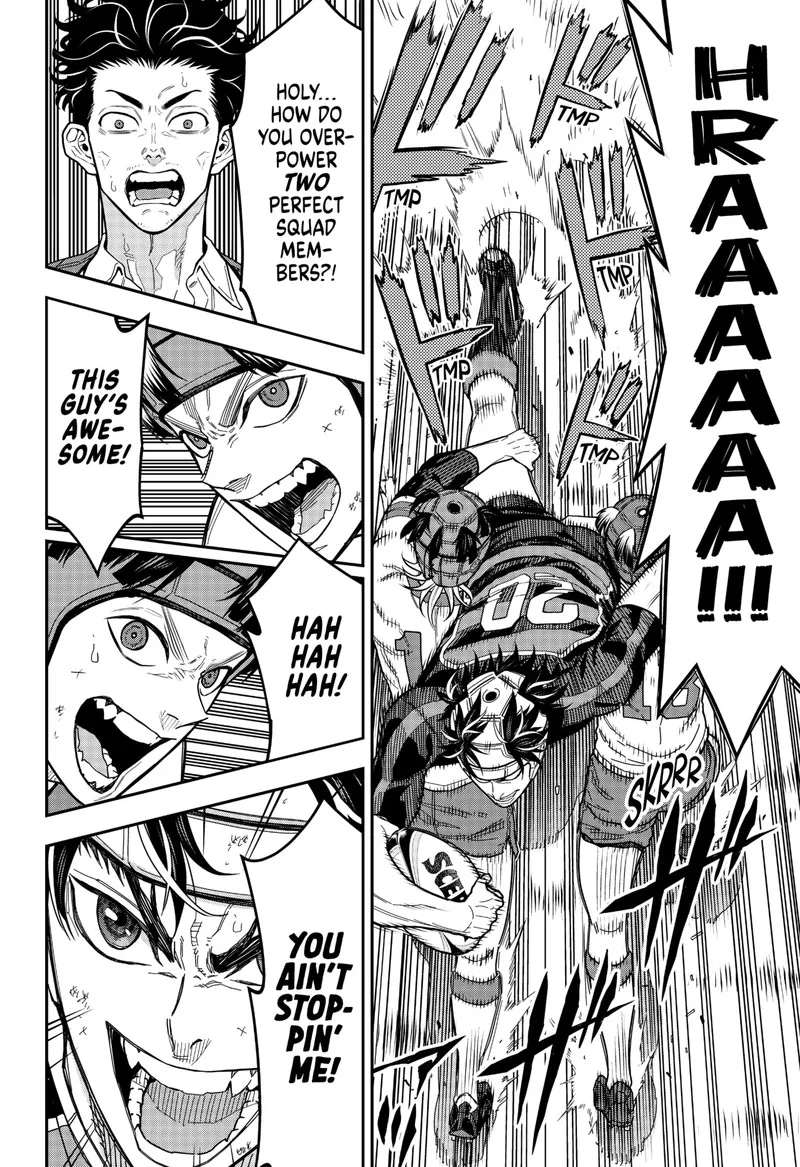 Saikyou no Uta Chapter 15 page 14