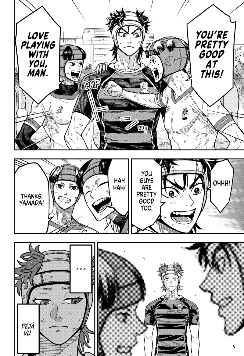 Saikyou no Uta Chapter 15 page 4