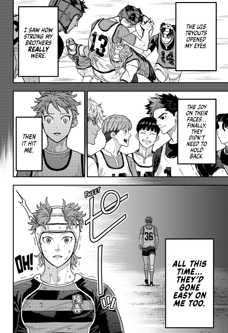 Saikyou no Uta Chapter 15 page 6