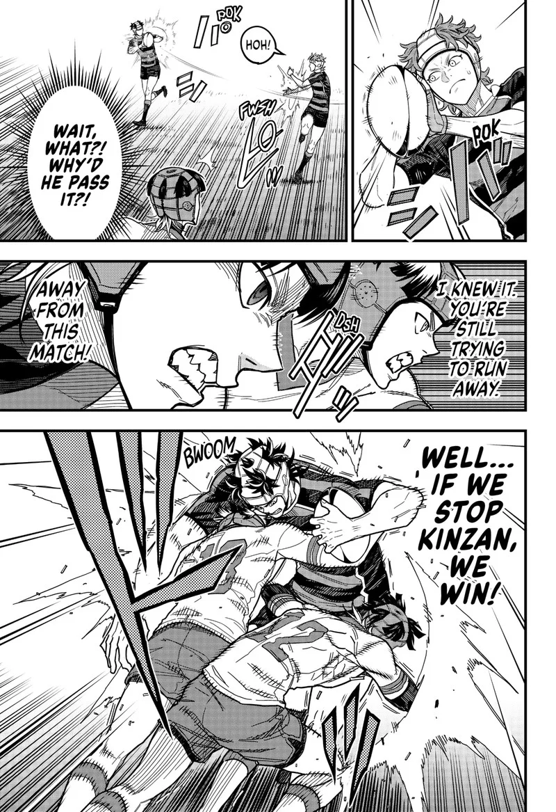 Saikyou no Uta Chapter 16 page 7