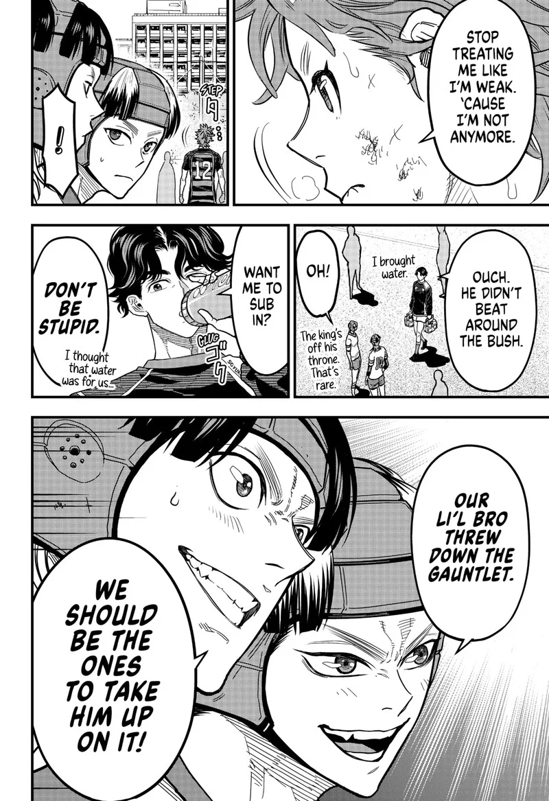 Saikyou no Uta Chapter 16 page 13