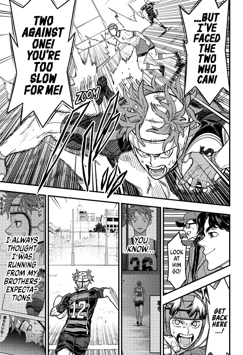 Saikyou no Uta Chapter 16 page 10