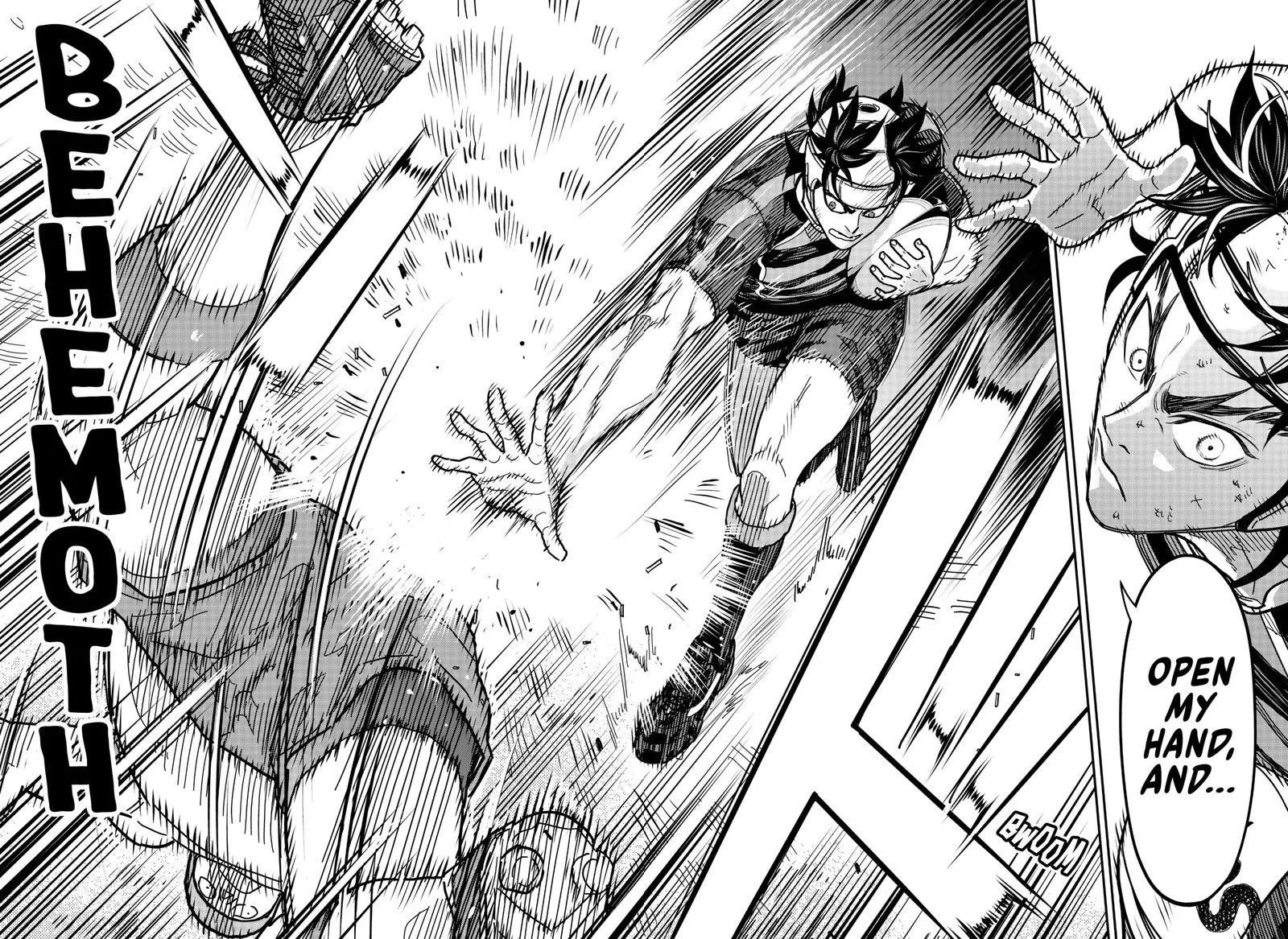 Saikyou no Uta Chapter 17 page 6