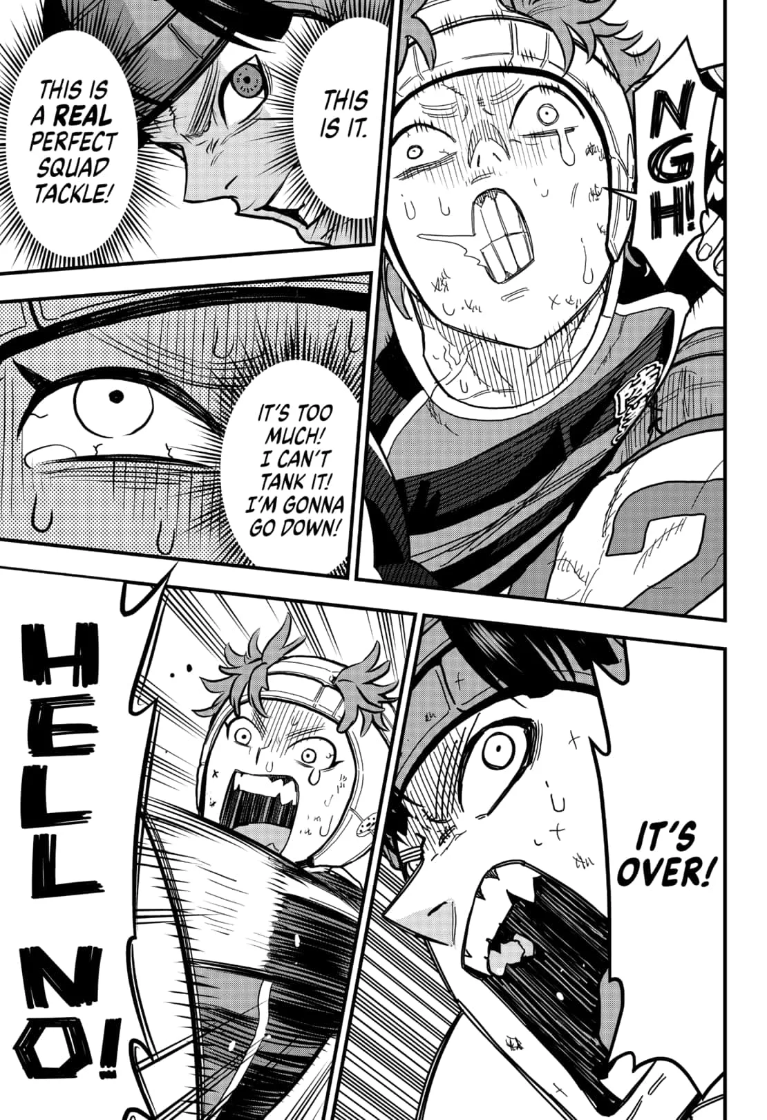 Saikyou no Uta Chapter 18 page 14