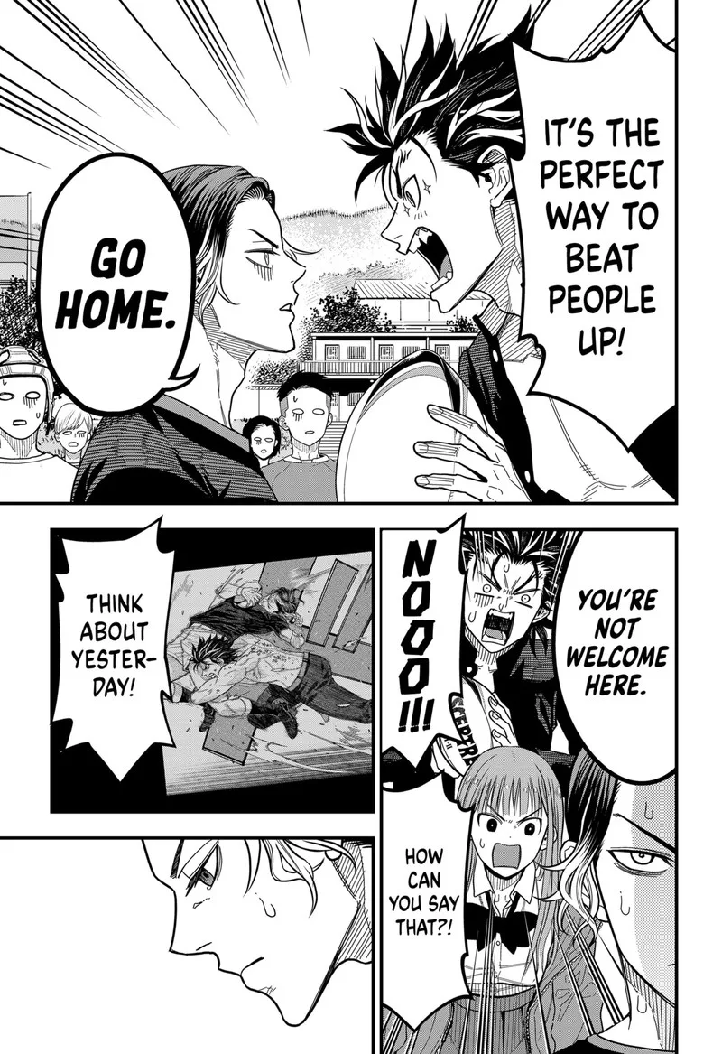 Saikyou no Uta Chapter 2 page 6