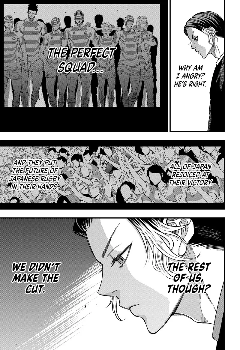 Saikyou no Uta Chapter 2 page 20