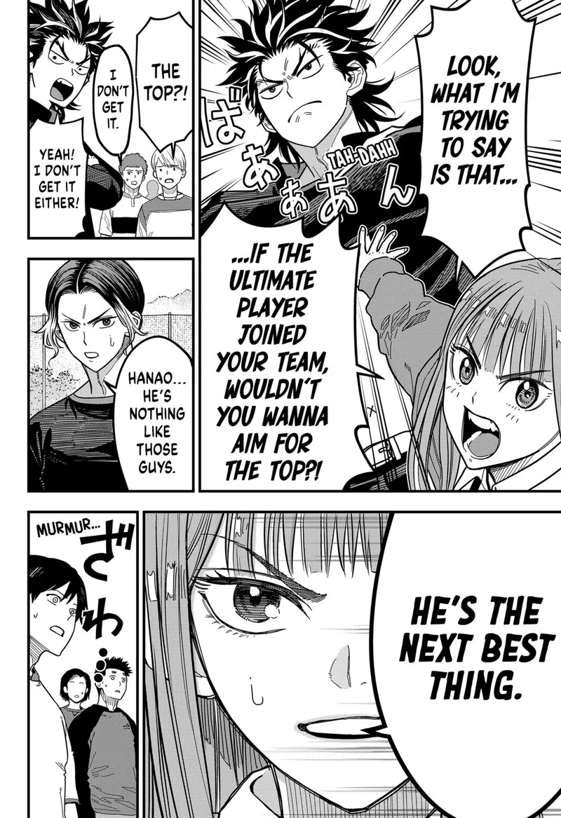 Saikyou no Uta Chapter 2 page 9