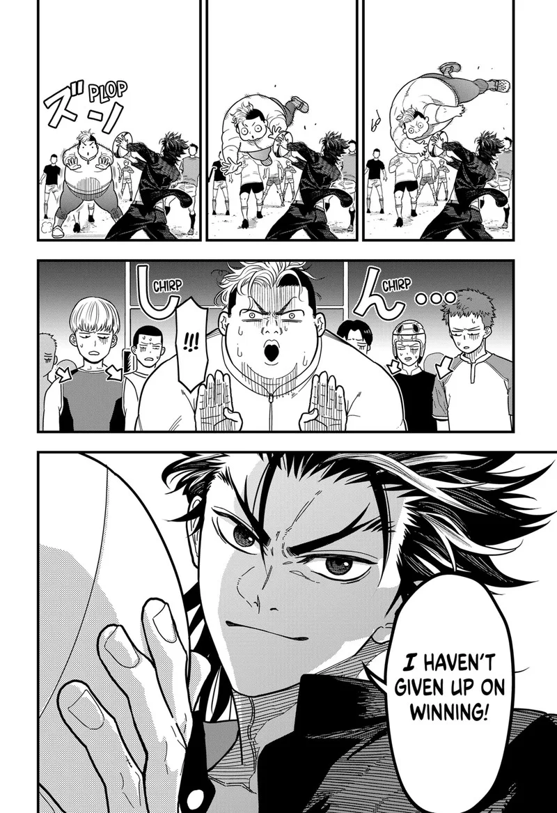Saikyou no Uta Chapter 2 page 29