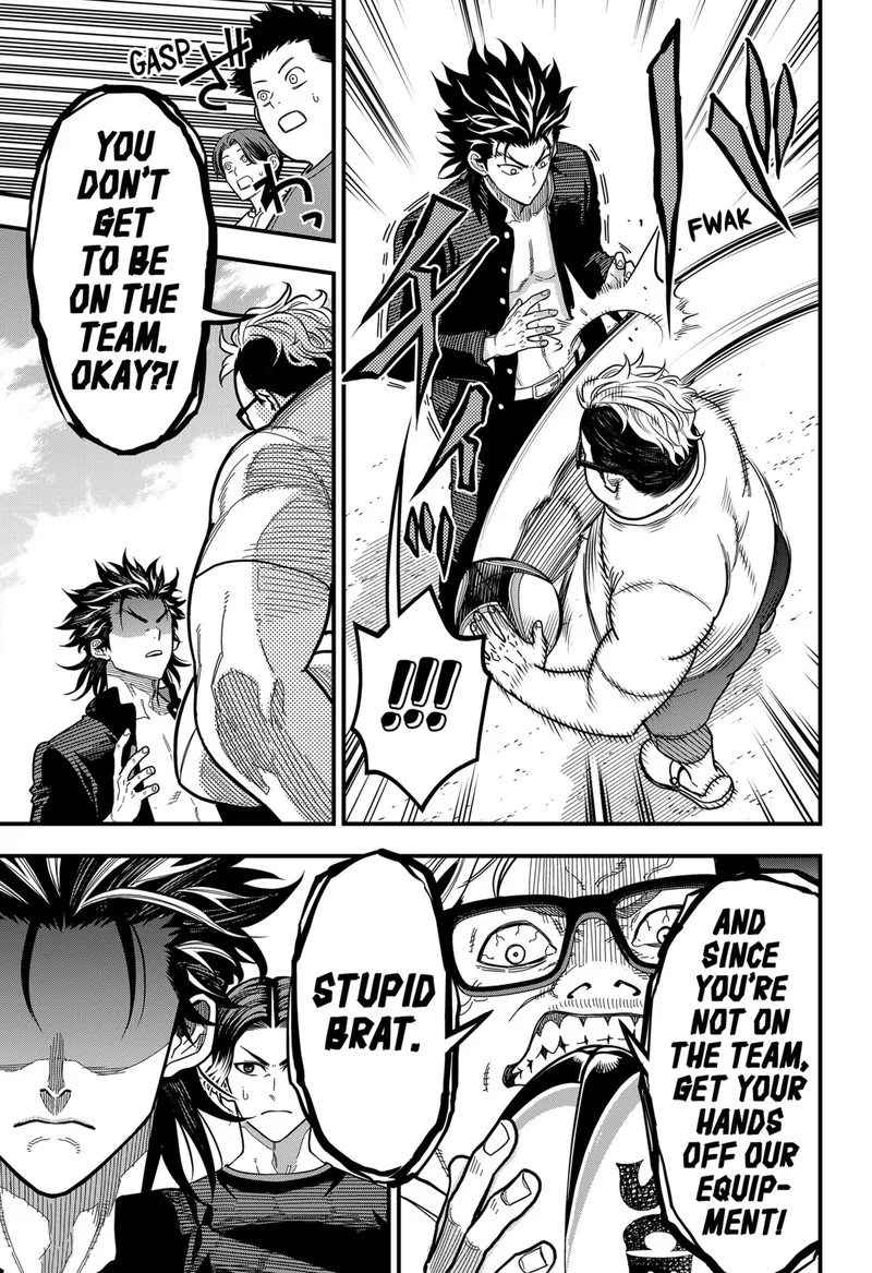 Saikyou no Uta Chapter 2 page 24