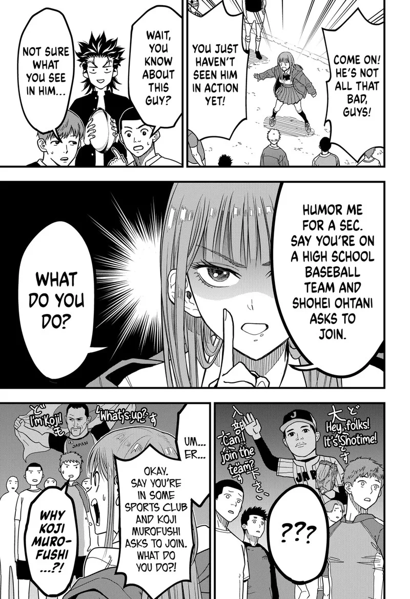 Saikyou no Uta Chapter 2 page 8