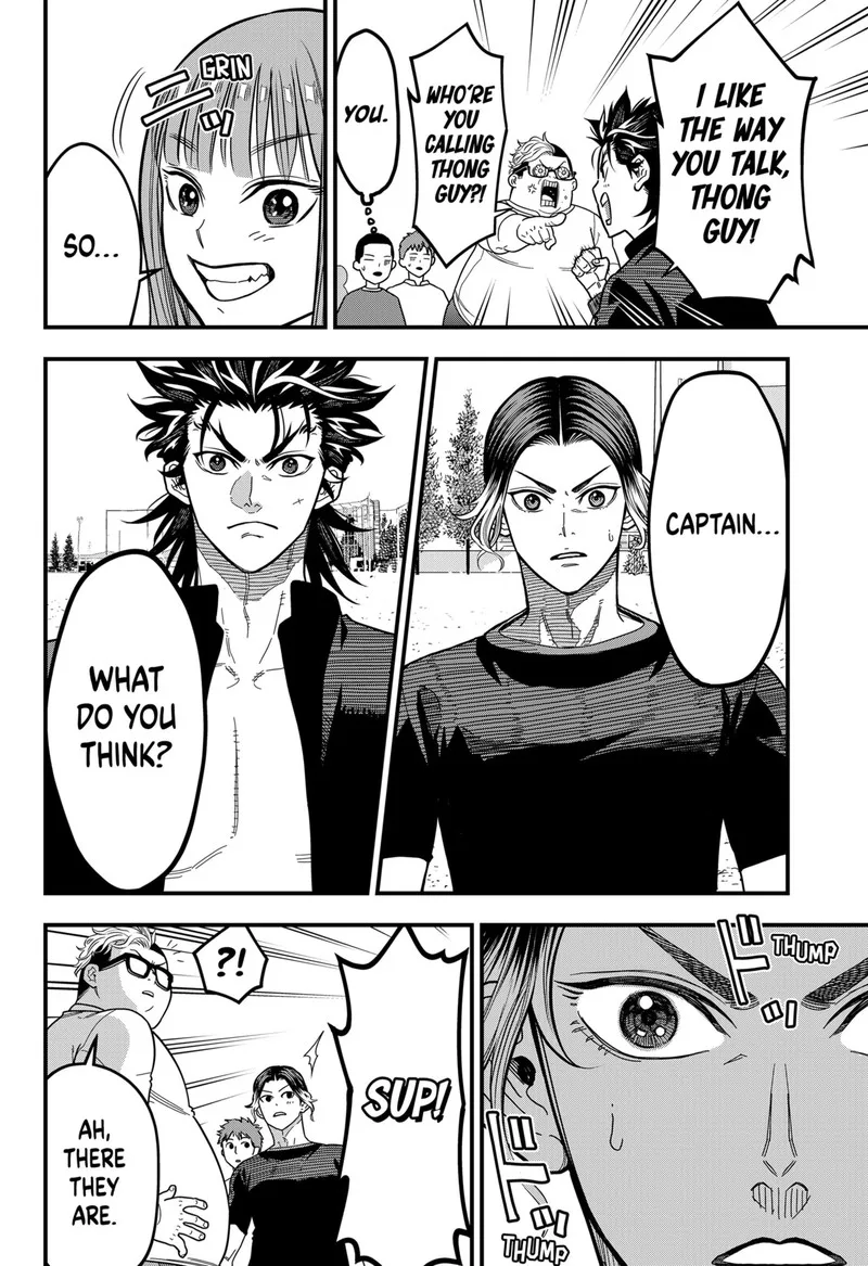 Saikyou no Uta Chapter 2 page 35
