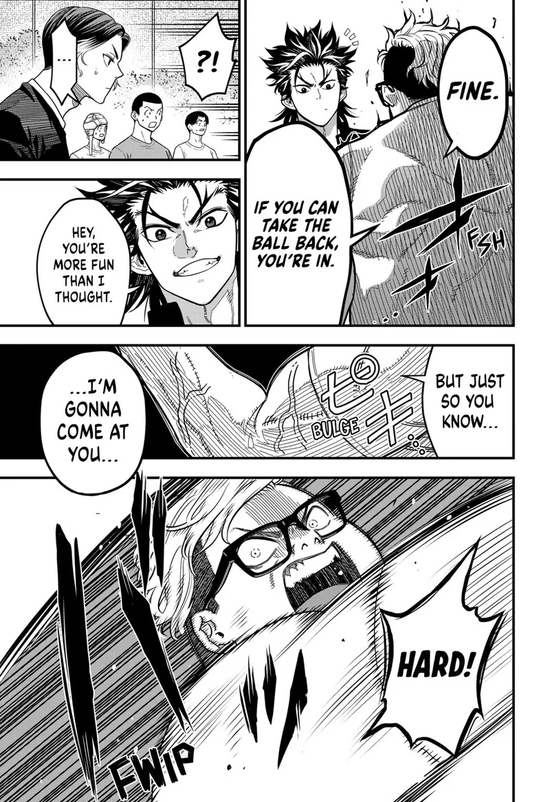 Saikyou no Uta Chapter 2 page 26