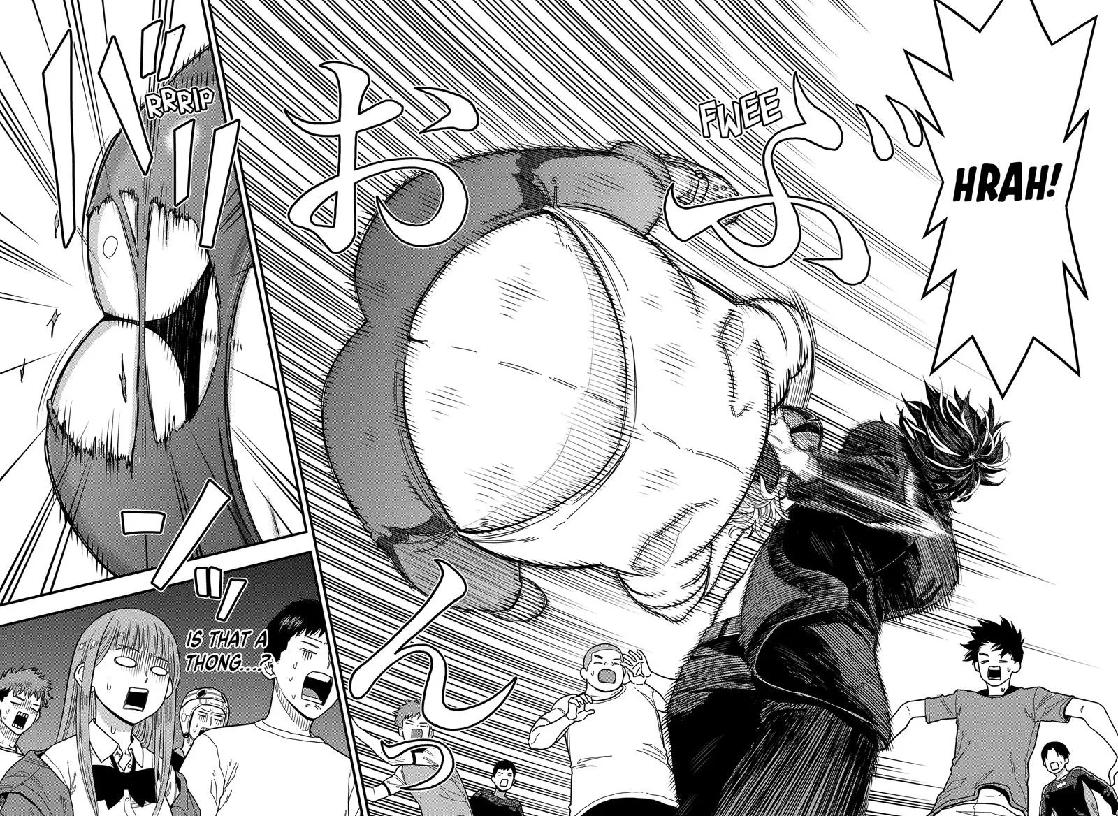 Saikyou no Uta Chapter 2 page 28