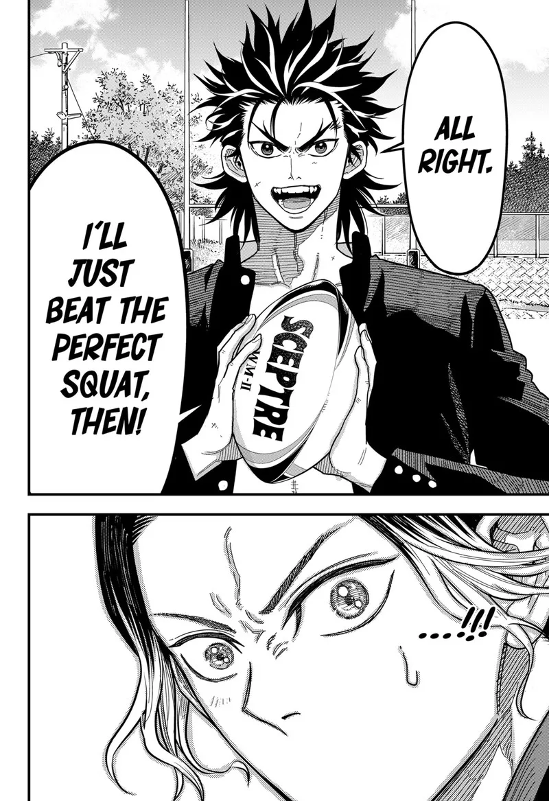 Saikyou no Uta Chapter 2 page 21