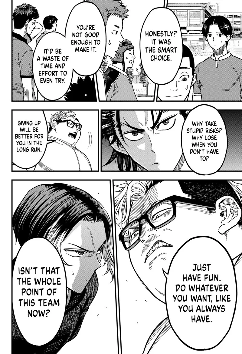 Saikyou no Uta Chapter 2 page 19