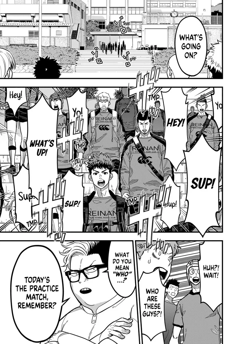 Saikyou no Uta Chapter 2 page 36