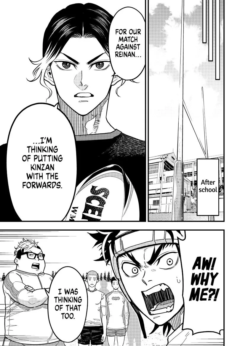 Saikyou no Uta Chapter 20 page 9