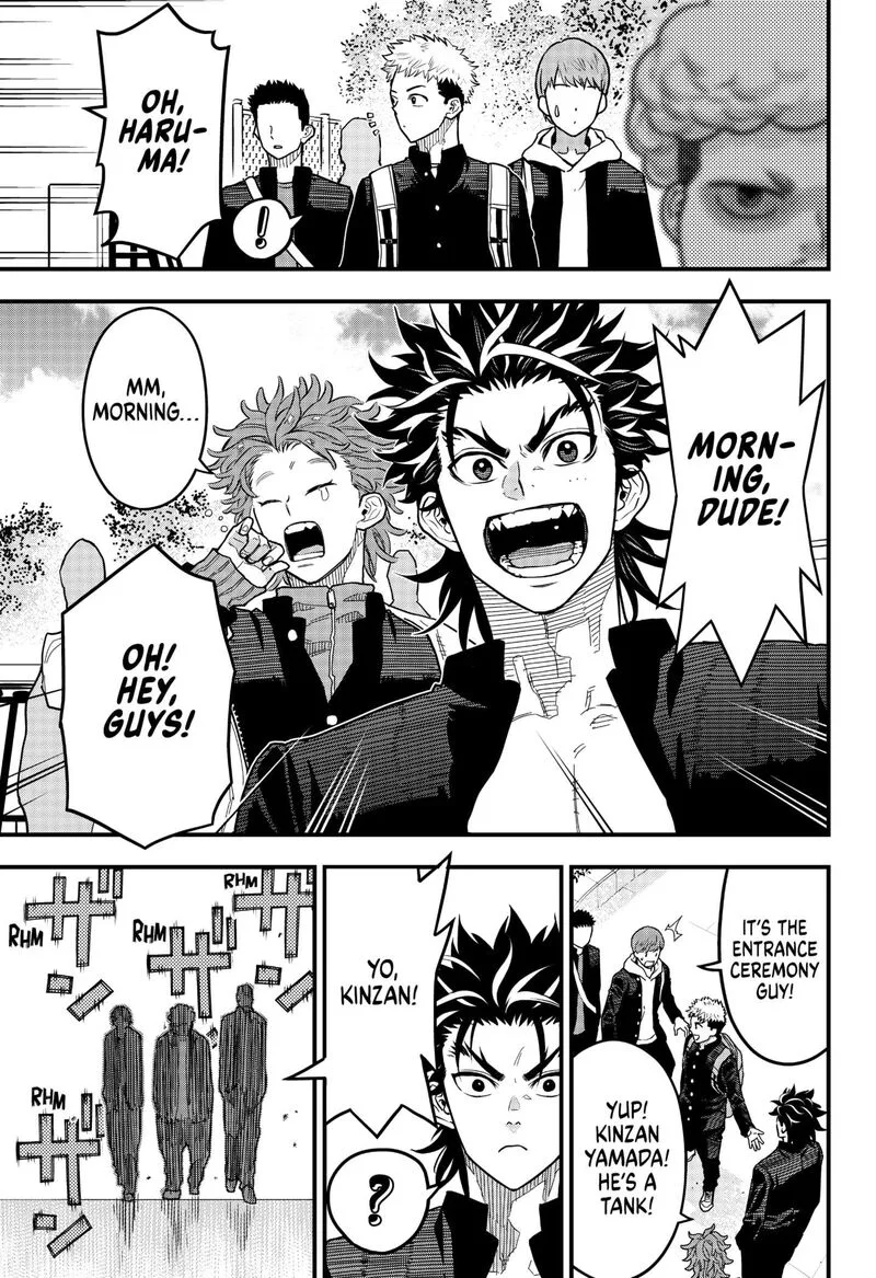 Saikyou no Uta Chapter 20 page 5