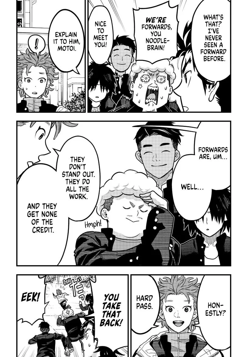 Saikyou no Uta Chapter 20 page 7