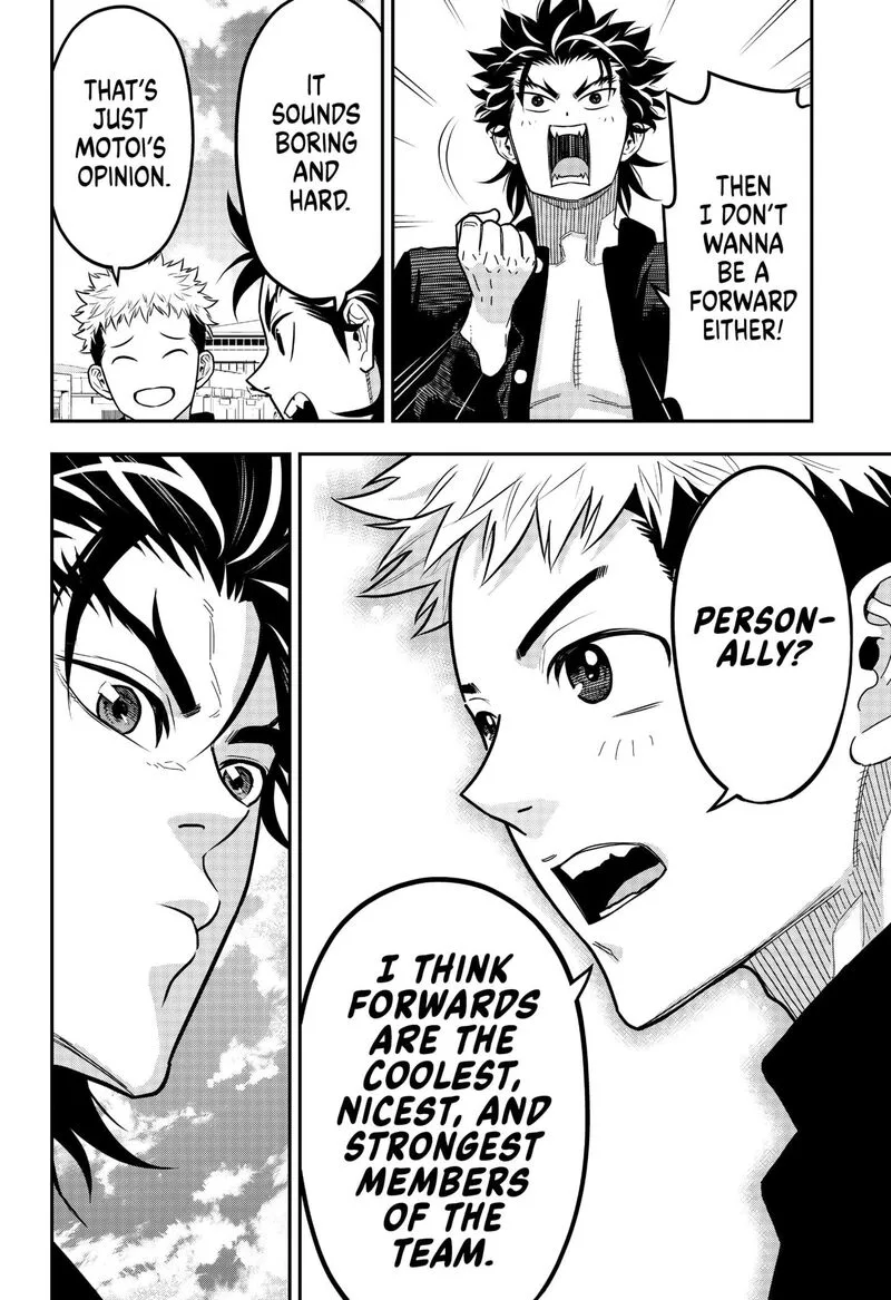 Saikyou no Uta Chapter 20 page 8
