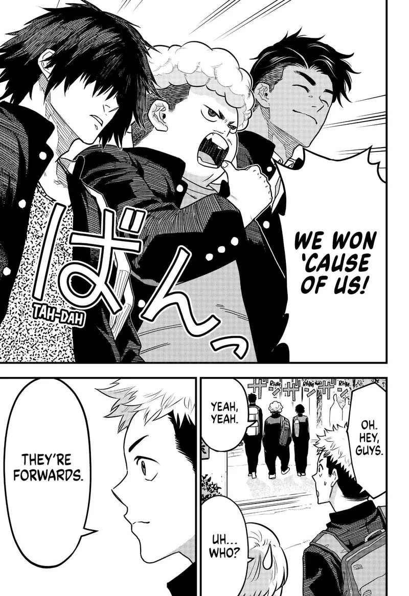 Saikyou no Uta Chapter 20 page 3