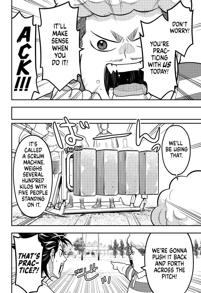 Saikyou no Uta Chapter 20 page 12