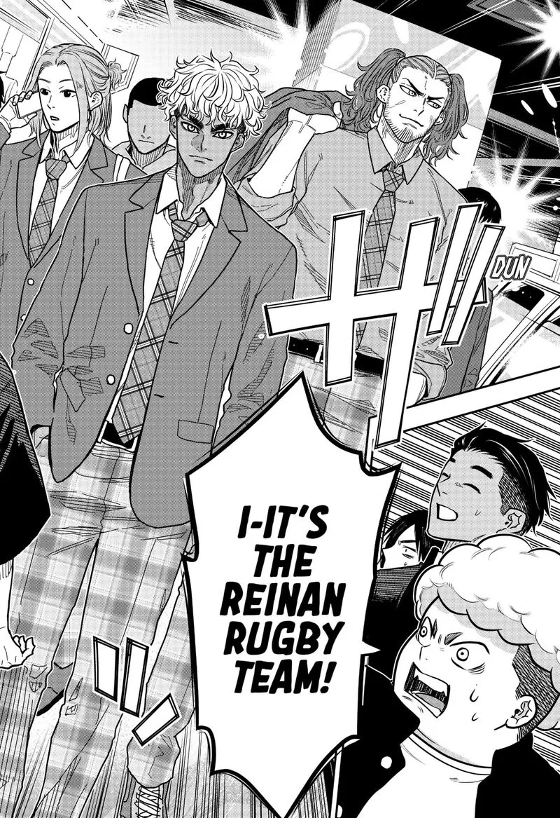 Saikyou no Uta Chapter 20 page 20