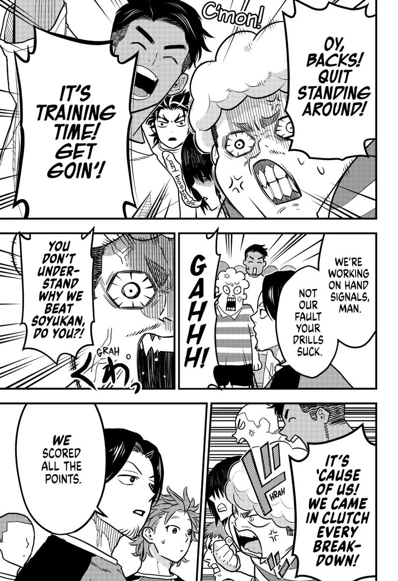 Saikyou no Uta Chapter 20 page 15