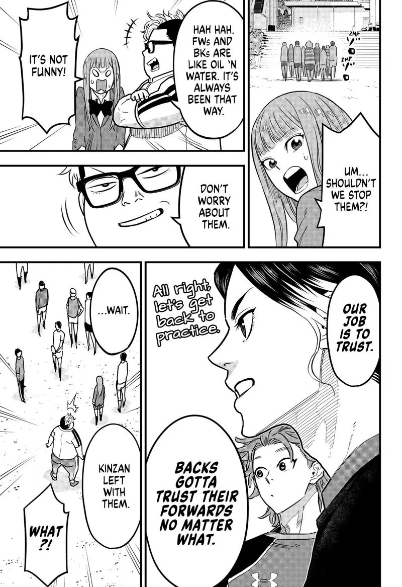 Saikyou no Uta Chapter 20 page 17