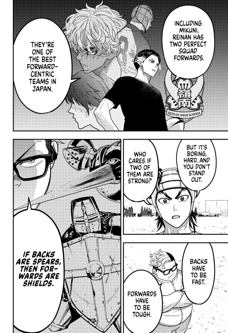 Saikyou no Uta Chapter 20 page 10