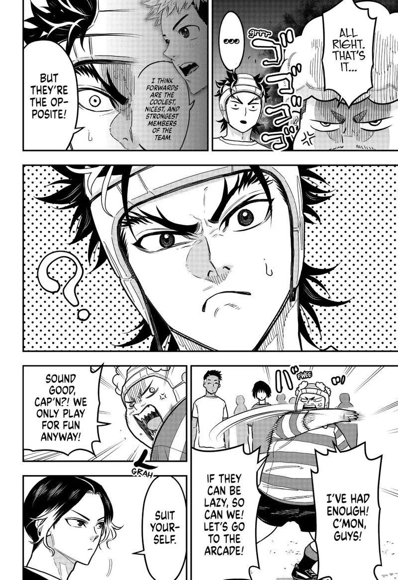 Saikyou no Uta Chapter 20 page 16