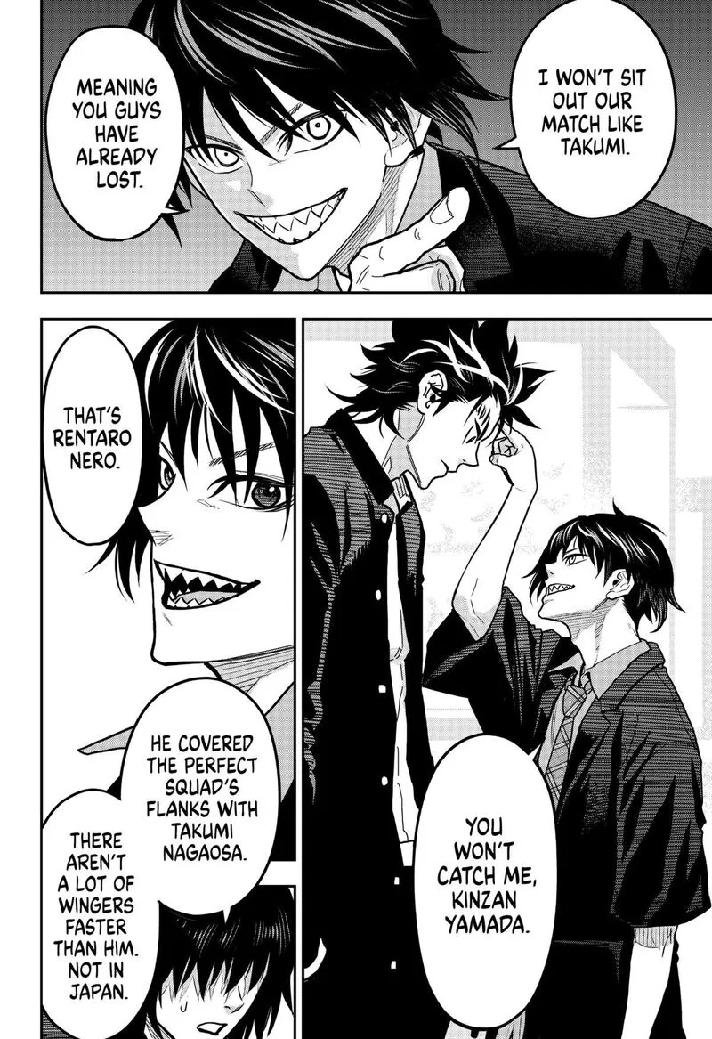 Saikyou no Uta Chapter 21 page 8