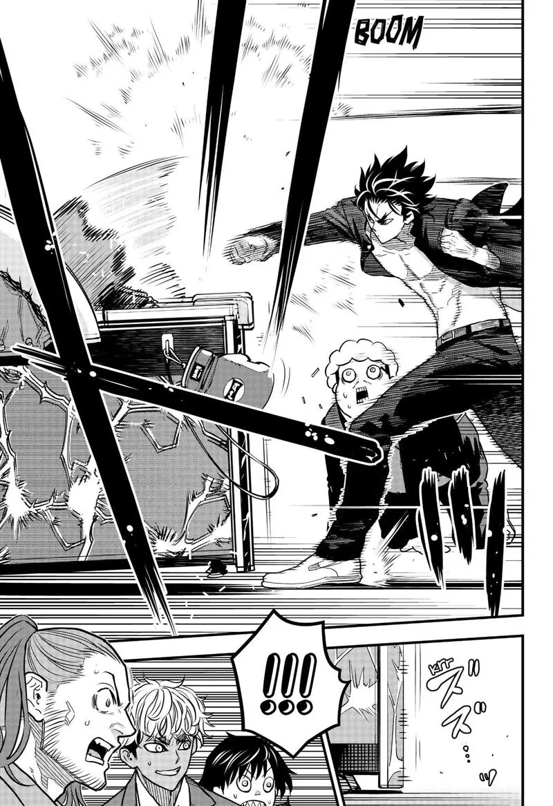 Saikyou no Uta Chapter 21 page 13