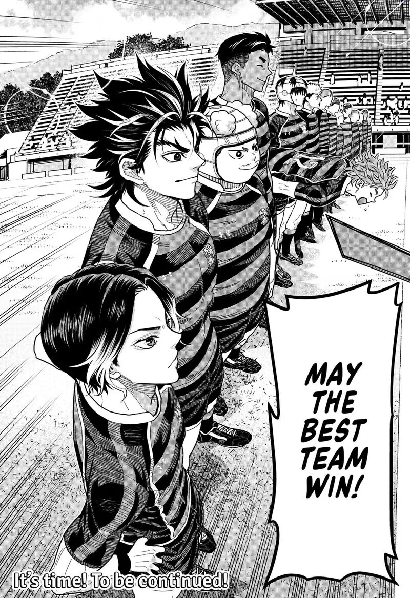 Saikyou no Uta Chapter 22 page 13