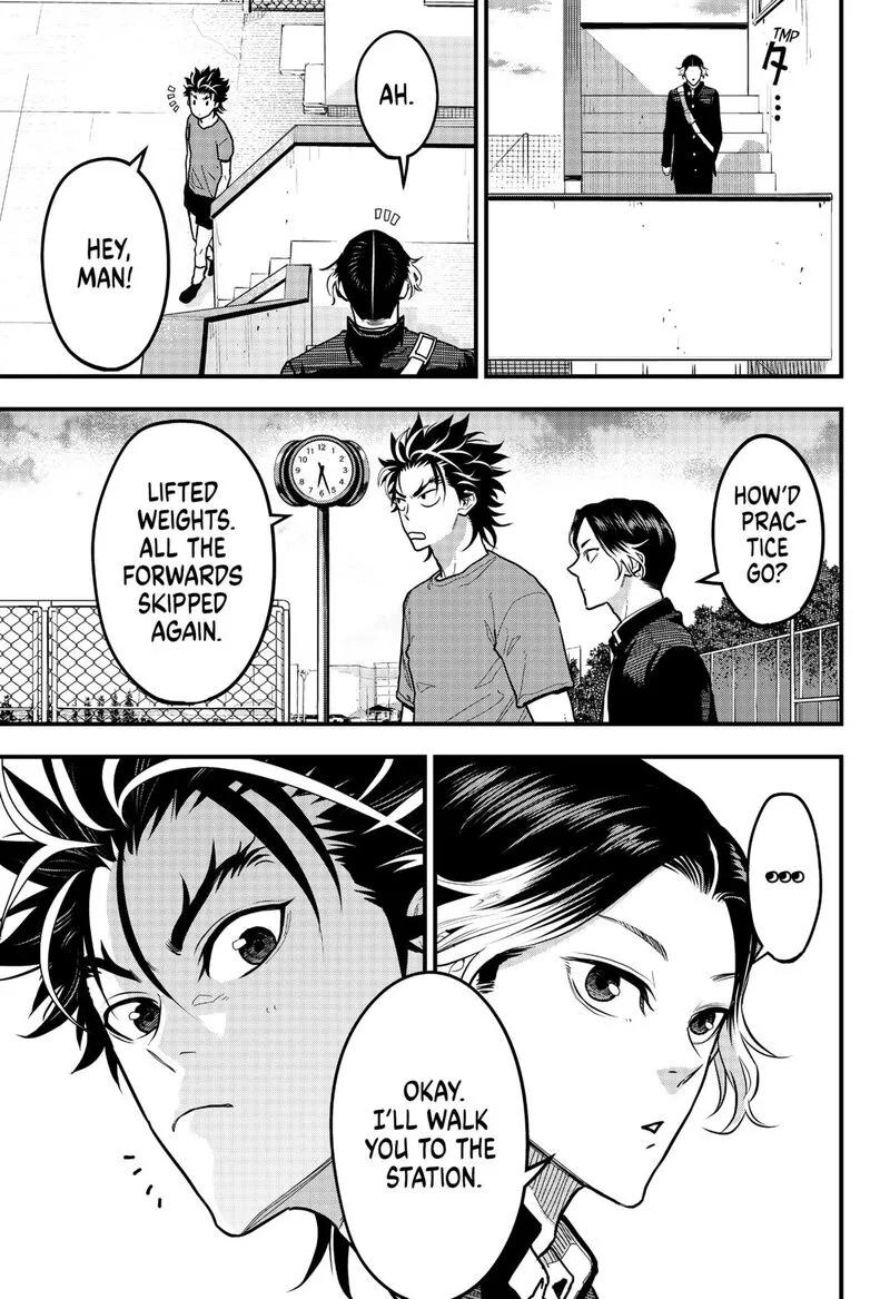 Saikyou no Uta Chapter 22 page 3