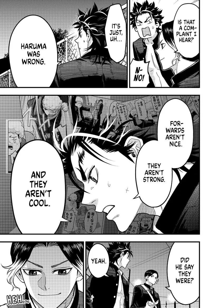 Saikyou no Uta Chapter 22 page 5