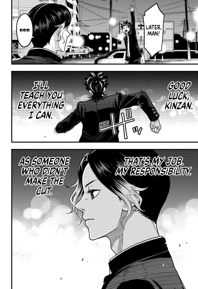 Saikyou no Uta Chapter 22 page 10