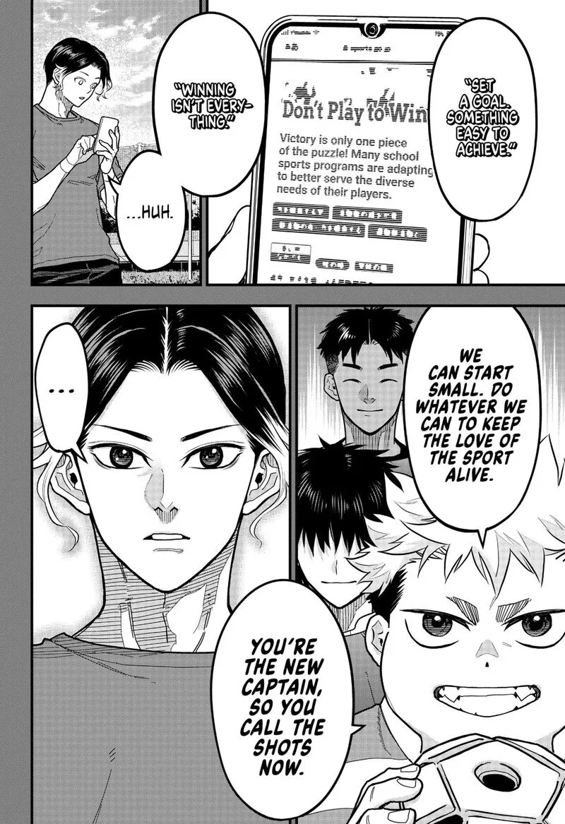 Saikyou no Uta Chapter 23 page 10
