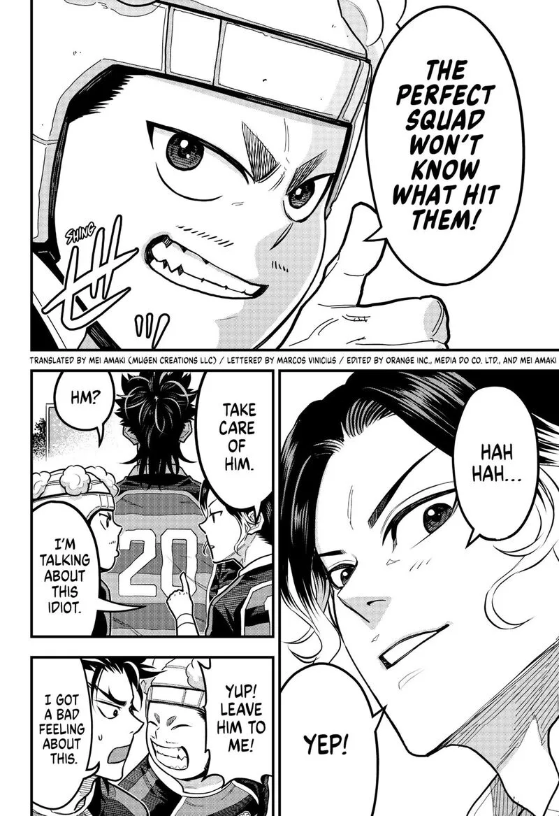 Saikyou no Uta Chapter 23 page 14
