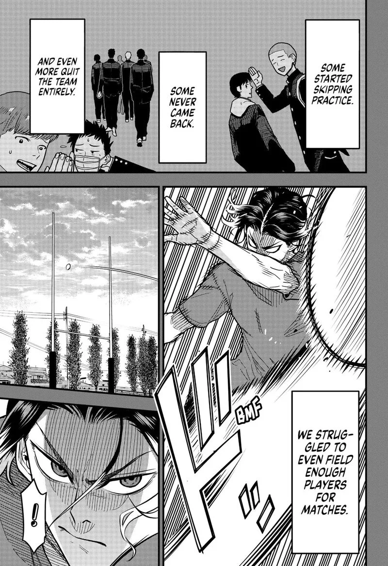 Saikyou no Uta Chapter 23 page 7