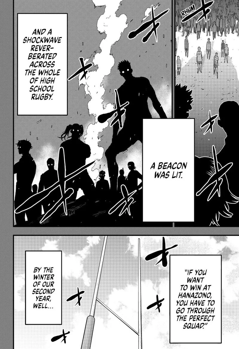 Saikyou no Uta Chapter 23 page 6