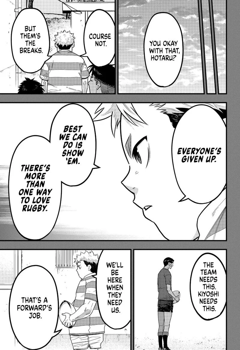 Saikyou no Uta Chapter 23 page 11