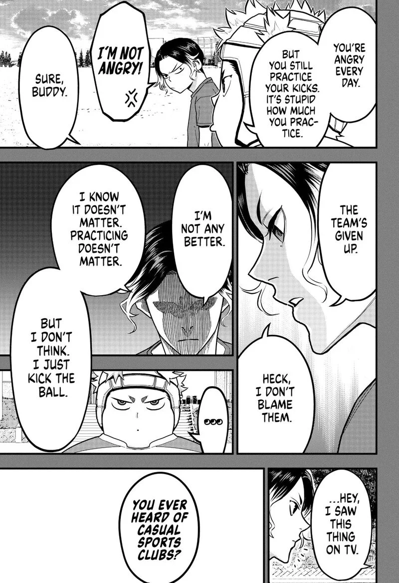 Saikyou no Uta Chapter 23 page 13