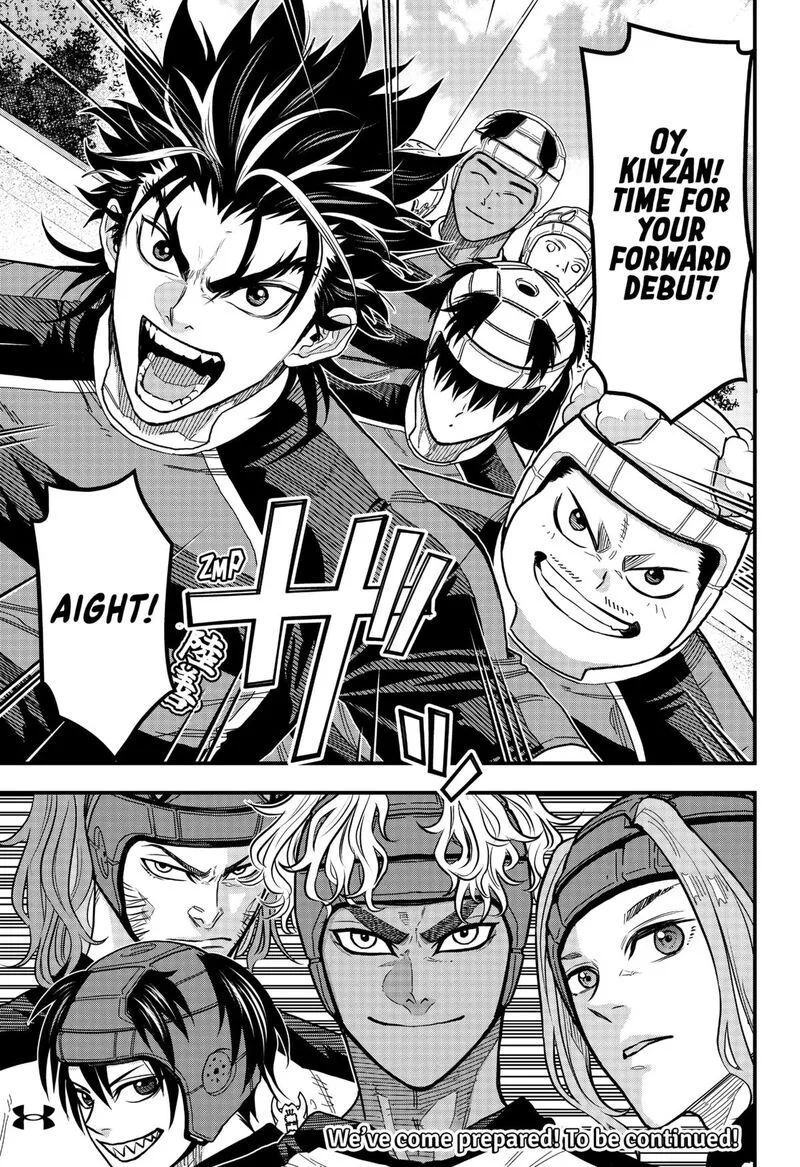 Saikyou no Uta Chapter 23 page 15