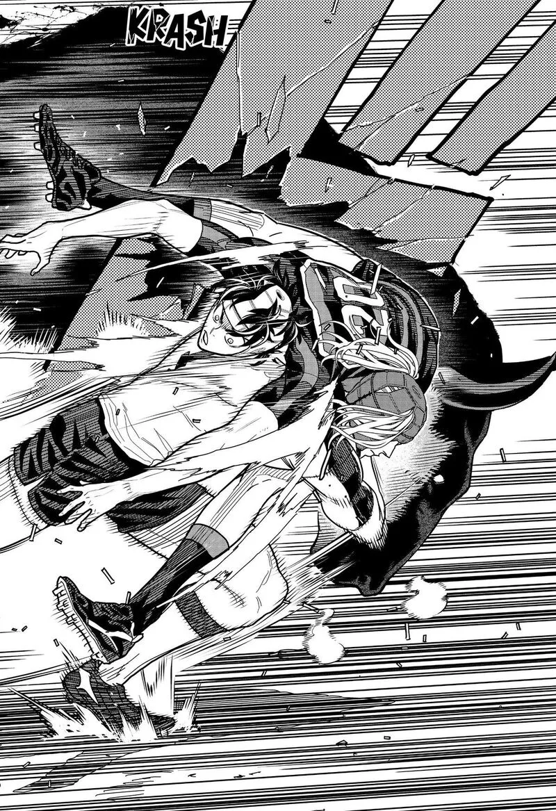 Saikyou no Uta Chapter 24 page 14