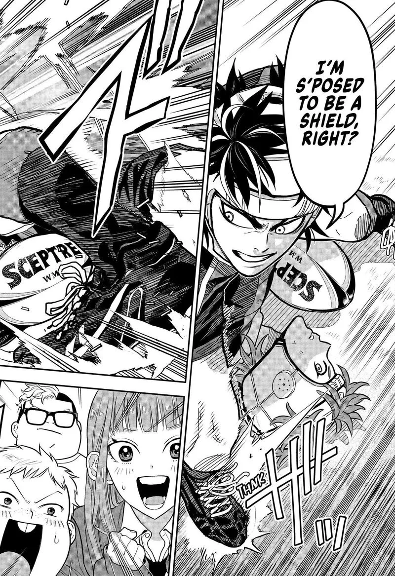Saikyou no Uta Chapter 24 page 10