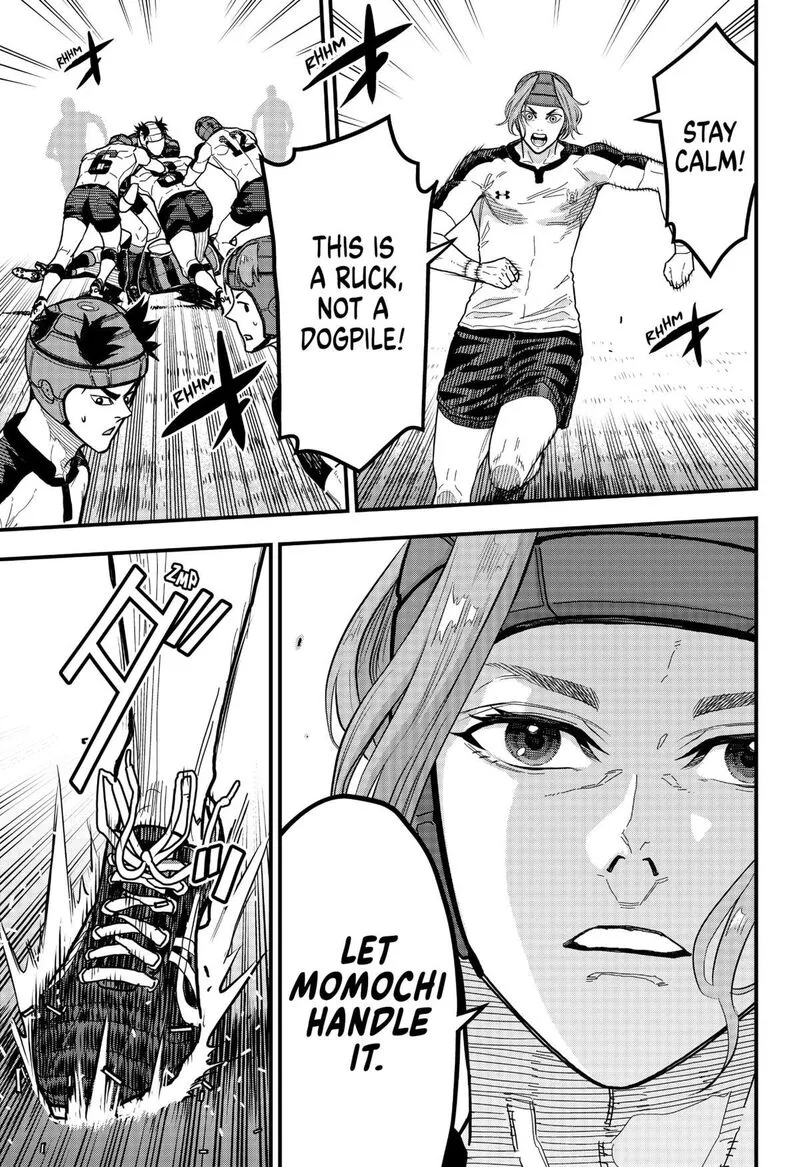 Saikyou no Uta Chapter 24 page 13