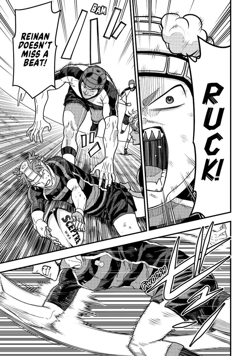 Saikyou no Uta Chapter 24 page 9