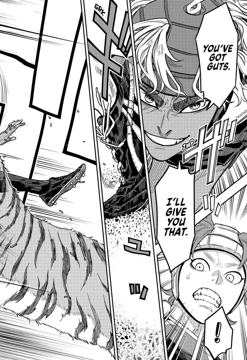 Saikyou no Uta Chapter 24 page 6